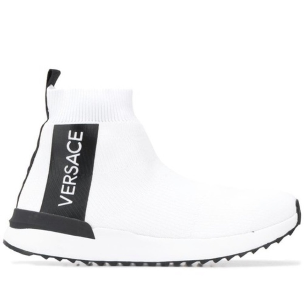 Versace women’s sock shoe